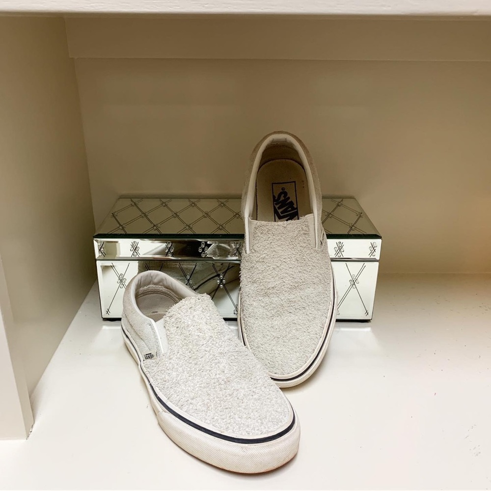 Slip on vans